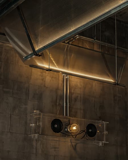 An Mien Lumiere Cafe 